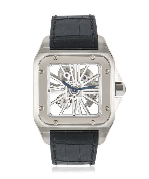 Cartier Santos 100 W2020018
